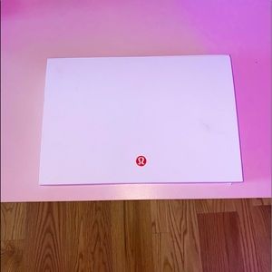 LULULEMON Gift pack! vest, high socks, headband